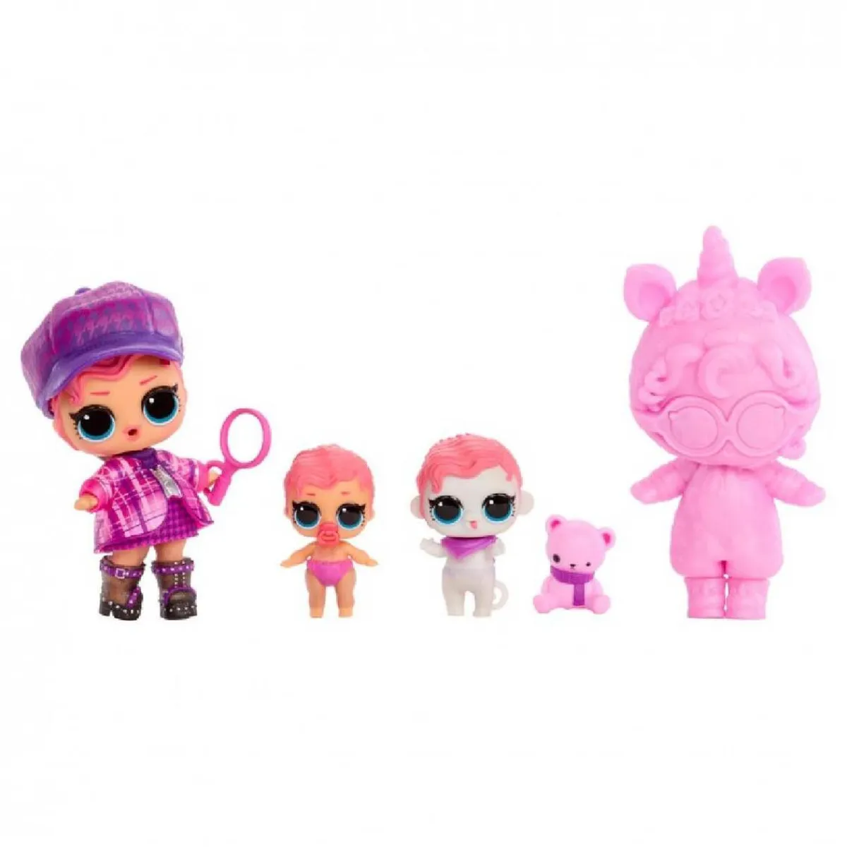 MGA LITTLE TIKES Coleccionables Y Mini Mundos*L.O.L. Surprise - Eye Spy Ultimate Unboxing