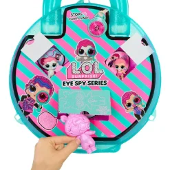 MGA LITTLE TIKES Coleccionables Y Mini Mundos*L.O.L. Surprise - Eye Spy Ultimate Unboxing
