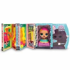 LOL SURPRISE Coleccionables Y Mini Mundos*- Fashion Styling Head Neonlicious