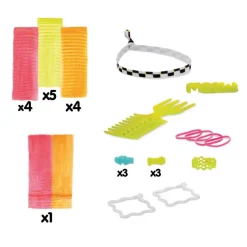 LOL SURPRISE Coleccionables Y Mini Mundos*- Fashion Styling Head Neonlicious