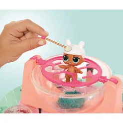 MAJORETTE Coleccionables Y Mini Mundos*LOL Surprise - Glitter Station