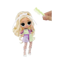 LOL SURPRISE Coleccionables Y Mini Mundos*- Goldie Twist - Muñeca Tweens Serie 2