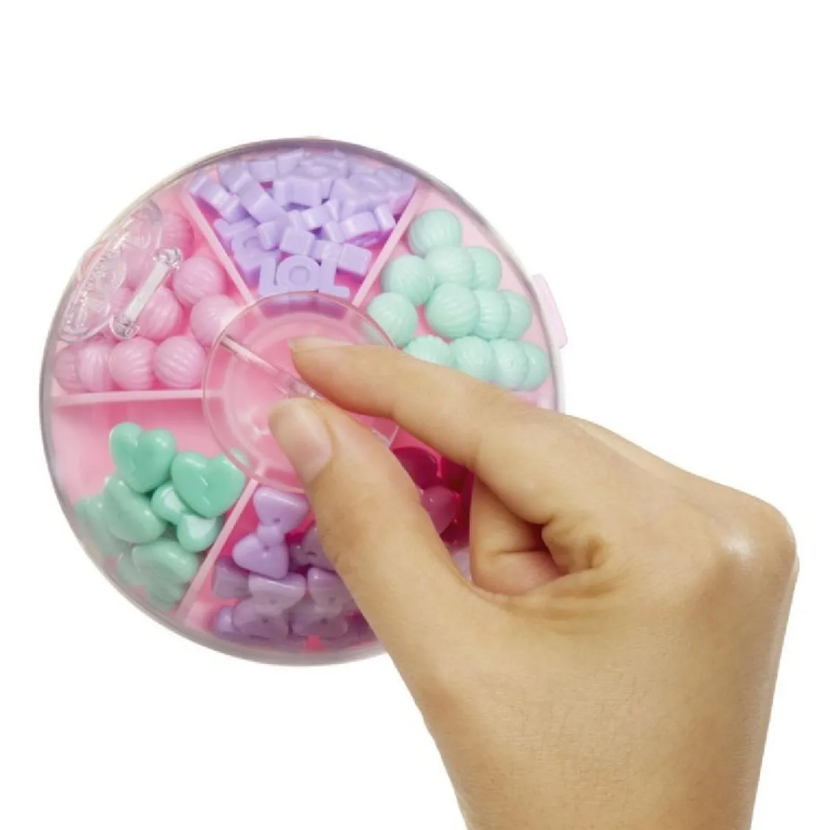 LOL SURPRISE Coleccionables Y Mini Mundos*L.O.L. Surprise - Hair Beads (varios modelos)