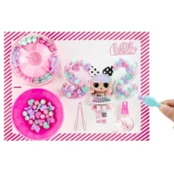 LOL SURPRISE Coleccionables Y Mini Mundos*L.O.L. Surprise - Hair Beads (varios modelos)
