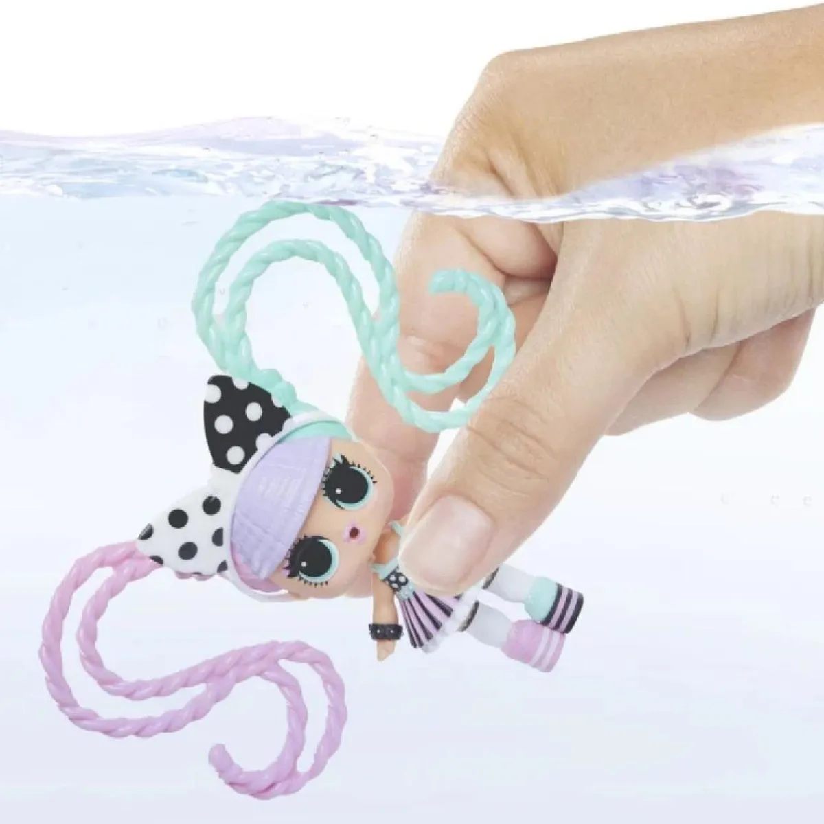 LOL SURPRISE Coleccionables Y Mini Mundos*L.O.L. Surprise - Hair Beads (varios modelos)