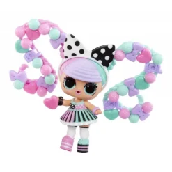 LOL SURPRISE Coleccionables Y Mini Mundos*L.O.L. Surprise - Hair Beads (varios modelos)