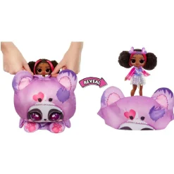 LOL SURPRISE Coleccionables Y Mini Mundos*L.O.L. Surprise - Hoops Cutie - Muñeca Tweens Costume Surprise