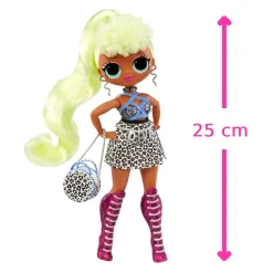 LOL SURPRISE Coleccionables Y Mini Mundos*- Lady Diva - Muñeca OMG Serie 1