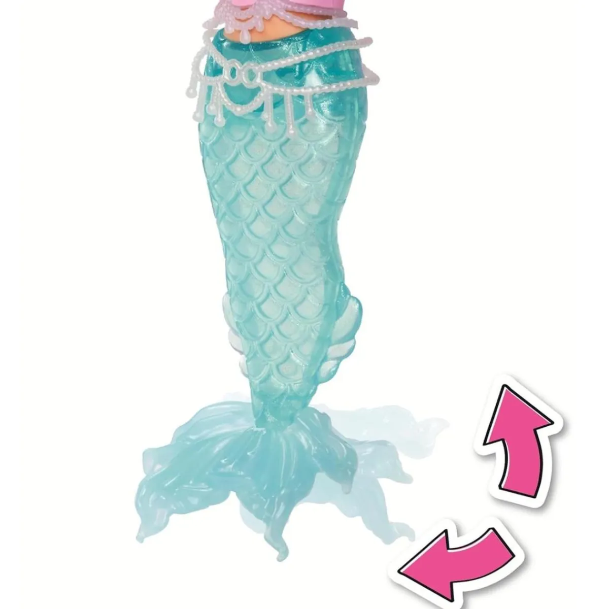 LOL SURPRISE Coleccionables Y Mini Mundos*L.O.L. Surprise - Lana Marine - Muñeca Tweens Sirena