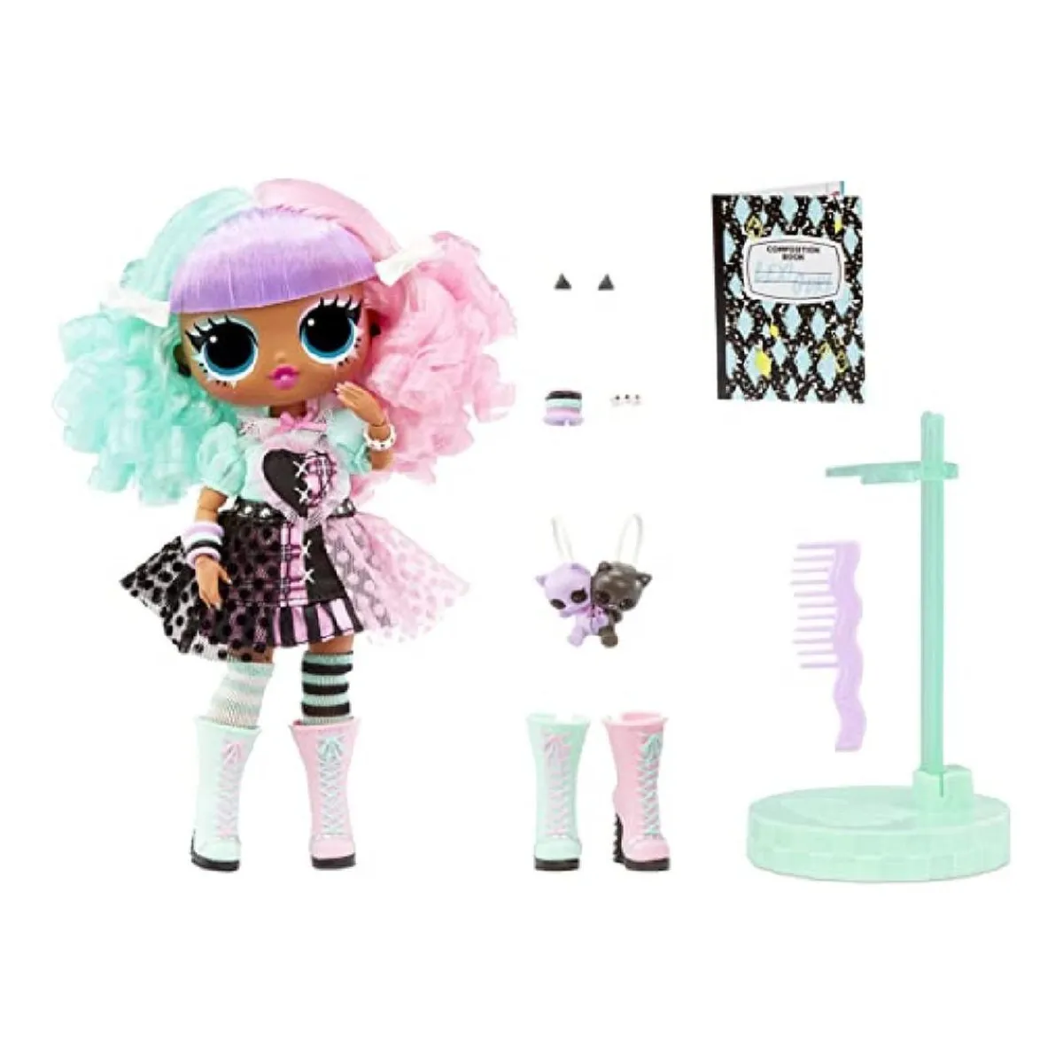 LOL SURPRISE Coleccionables Y Mini Mundos*- Lexi Gurl - Muñeca Tweens Serie 2