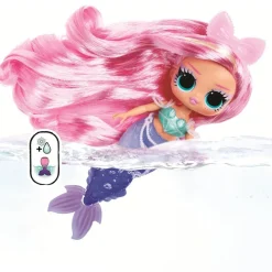 LOL SURPRISE Coleccionables Y Mini Mundos*L.O.L. Surprise - Lola Waves  - Muñeca Tweens Sirena