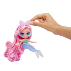 LOL SURPRISE Coleccionables Y Mini Mundos*L.O.L. Surprise - Lola Waves  - Muñeca Tweens Sirena