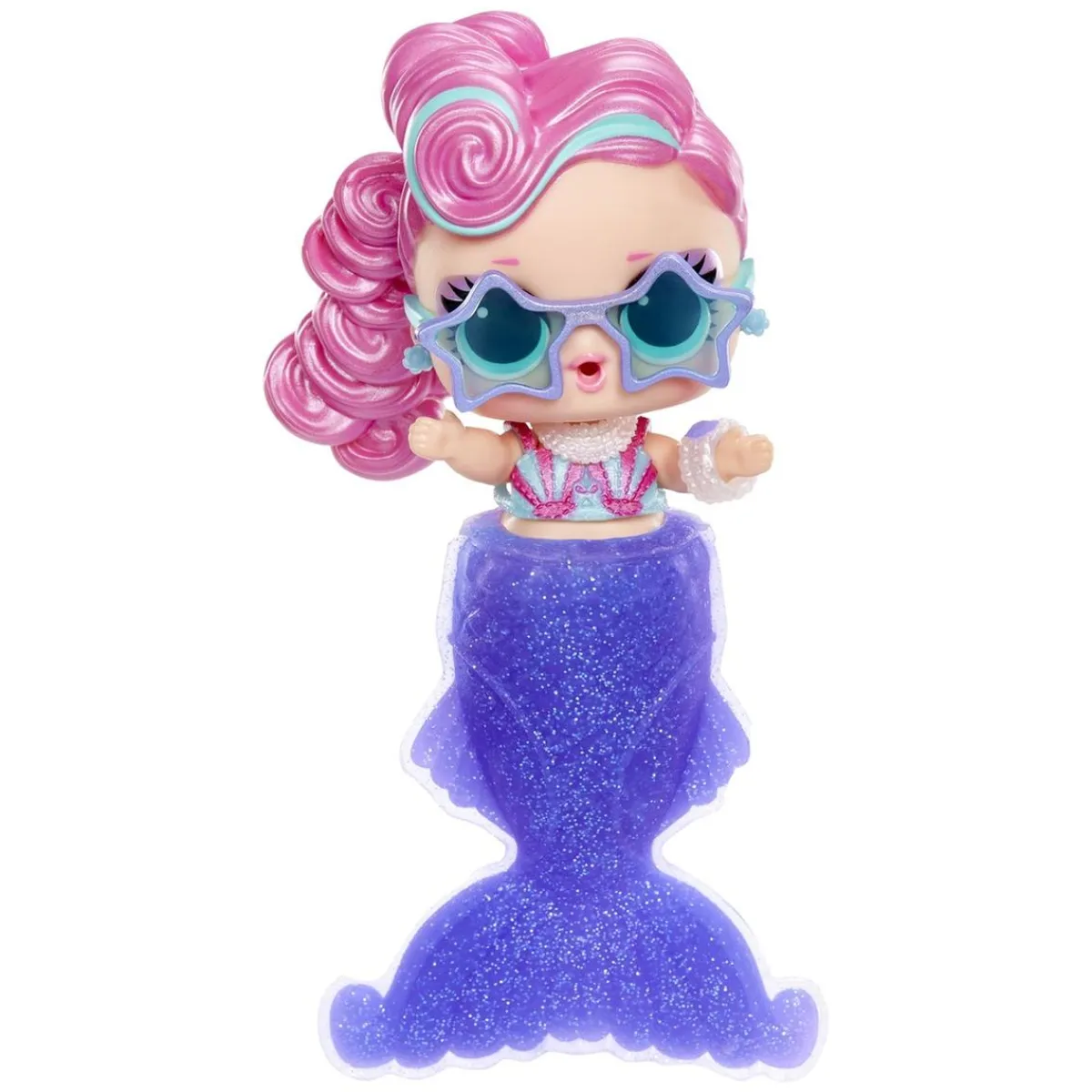 LOL SURPRISE Coleccionables Y Mini Mundos*L.O.L Surprise! - Mermaids (Varios modelos)