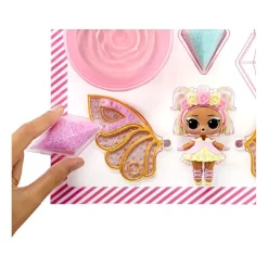 LOL SURPRISE Coleccionables Y Mini Mundos*L.O.L. Surprise! - Muñecas de hadas sorpresa (Varios Modelos)