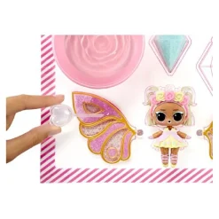 LOL SURPRISE Coleccionables Y Mini Mundos*L.O.L. Surprise! - Muñecas de hadas sorpresa (Varios Modelos)