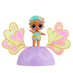 LOL SURPRISE Coleccionables Y Mini Mundos*L.O.L. Surprise! - Muñecas de hadas sorpresa (Varios Modelos)