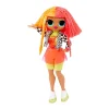 LOL SURPRISE Coleccionables Y Mini Mundos*- Neonlicious - Muñeca OMG Serie 1