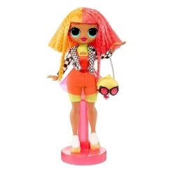 LOL SURPRISE Coleccionables Y Mini Mundos*- Neonlicious - Muñeca OMG Serie 1
