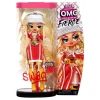 LOL SURPRISE Coleccionables Y Mini Mundos*- OMG 707 Dolls Fierce Swag