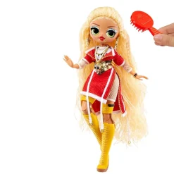 LOL SURPRISE Coleccionables Y Mini Mundos*- OMG 707 Dolls Fierce Swag