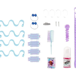 LOL SURPRISE Coleccionables Y Mini Mundos*- OMG Fashion Show Style Edition Lady Braids