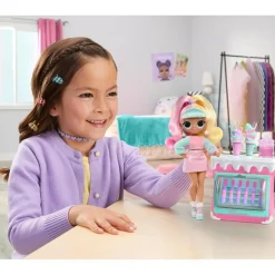 LOL SURPRISE Coleccionables Y Mini Mundos*- OMG Sweet Nails - Candylicious Sprinkles Shop