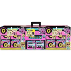 LOL SURPRISE Coleccionables Y Mini Mundos*- Remix Doll Hair Flip