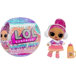 LOL SURPRISE Coleccionables Y Mini Mundos*L.O.L. Surprise - Winter Snow