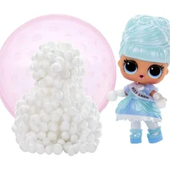LOL SURPRISE Coleccionables Y Mini Mundos*L.O.L. Surprise - Winter Snow