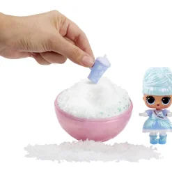 LOL SURPRISE Coleccionables Y Mini Mundos*L.O.L. Surprise - Winter Snow