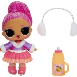LOL SURPRISE Coleccionables Y Mini Mundos*L.O.L. Surprise - Winter Snow