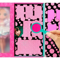 MGA LITTLE TIKES Coleccionables Y Mini Mundos*L.O.L. Surprise O.M.G - Eye Spy Hada