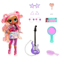 MGA LITTLE TIKES Coleccionables Y Mini Mundos*L.O.L. Surprise O.M.G - Eye Spy Superestrella