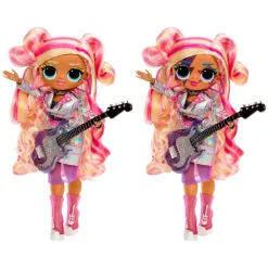 MGA LITTLE TIKES Coleccionables Y Mini Mundos*L.O.L. Surprise O.M.G - Eye Spy Superestrella