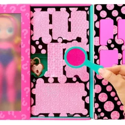 MGA LITTLE TIKES Coleccionables Y Mini Mundos*L.O.L. Surprise O.M.G - Eye Spy Superheroína