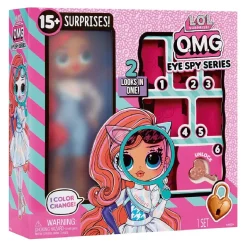 MGA LITTLE TIKES Coleccionables Y Mini Mundos*L.O.L. Surprise O.M.G - Eye Spy Espía
