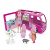 LOLLY Muñecas*- Autocaravana de juguete con accesorios ㅤ