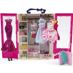 LOLLY Muñecas*- El Armario vestidor de (Varios modelos)