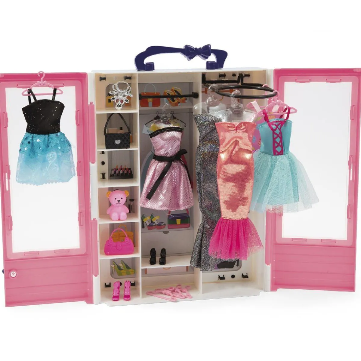 LOLLY Muñecas*- El Armario vestidor de (Varios modelos)