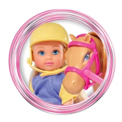 LOLLY Muñecas*- Entrenamiento con pony