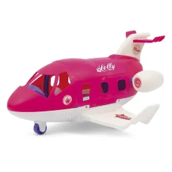 LOLLY Muñecas*- La pequeña y su avión