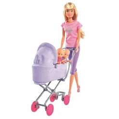 TOYS "R" US Muñecas*Lolly - Mamá y sus gemelos