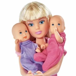 TOYS "R" US Muñecas*Lolly - Mamá y sus gemelos