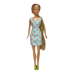 LOLLY Muñecas*- Mi muñeca con pelo extralargo (varios modelos)