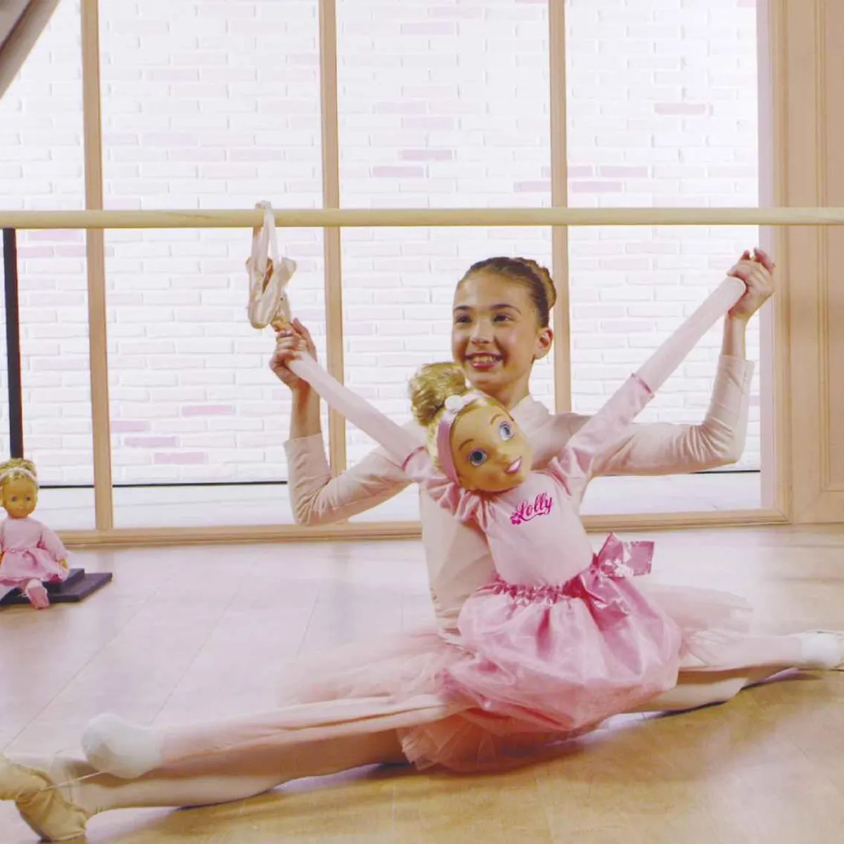 PRENATAL Muñecas*Lolly - Muñeca baila conmigo