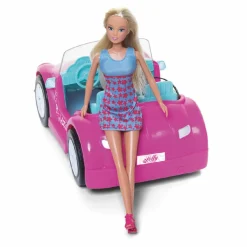 LOLLY Muñecas*- Muñeca y su descapotable