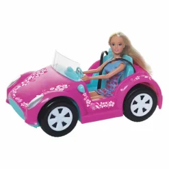 LOLLY Muñecas*- Muñeca y su descapotable