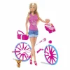 TOYS "R" US Muñecas*Lolly - Paseo en bicicleta