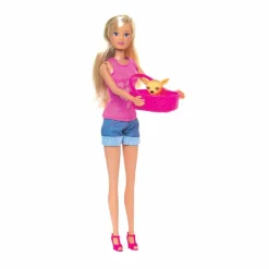 TOYS "R" US Muñecas*Lolly - Paseo en bicicleta