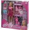 LOLLY Muñecas*- Set de moda